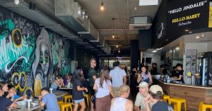 Hello Harry Jindalee