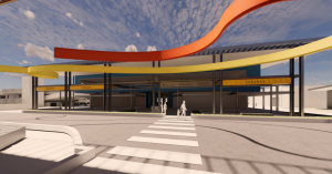 Restaurants and Health Care Tenancies Within Jindalee Direct Factory Outlet Proposed