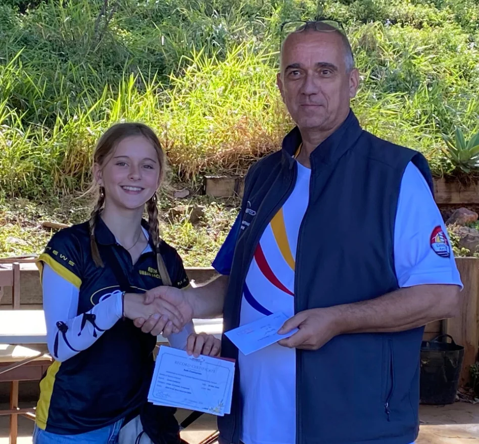 Centenary Archers Club