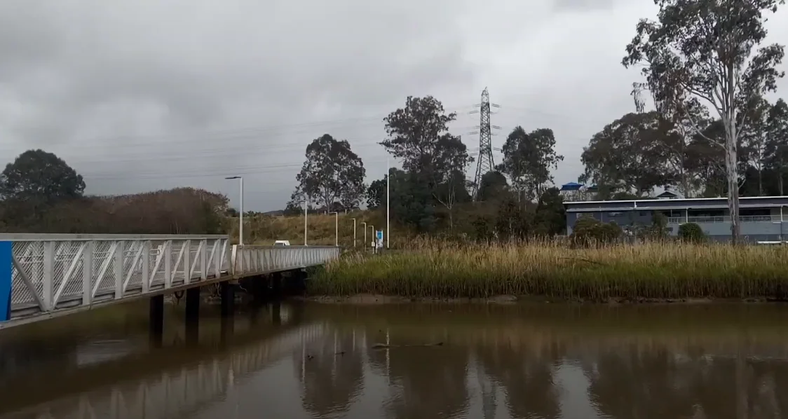 Brisbane River