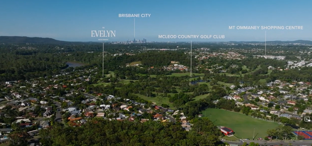 The Evelyn in Mt Ommaney