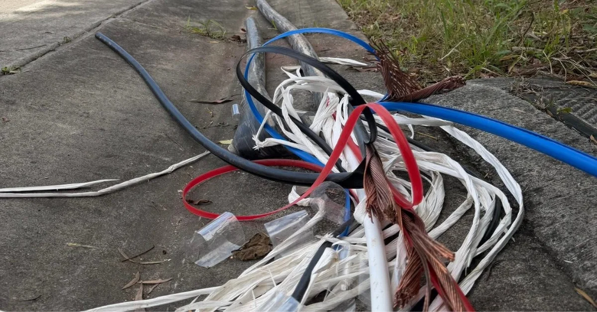 Centenary Copper Theft Disrupts Junior Sport in Darra