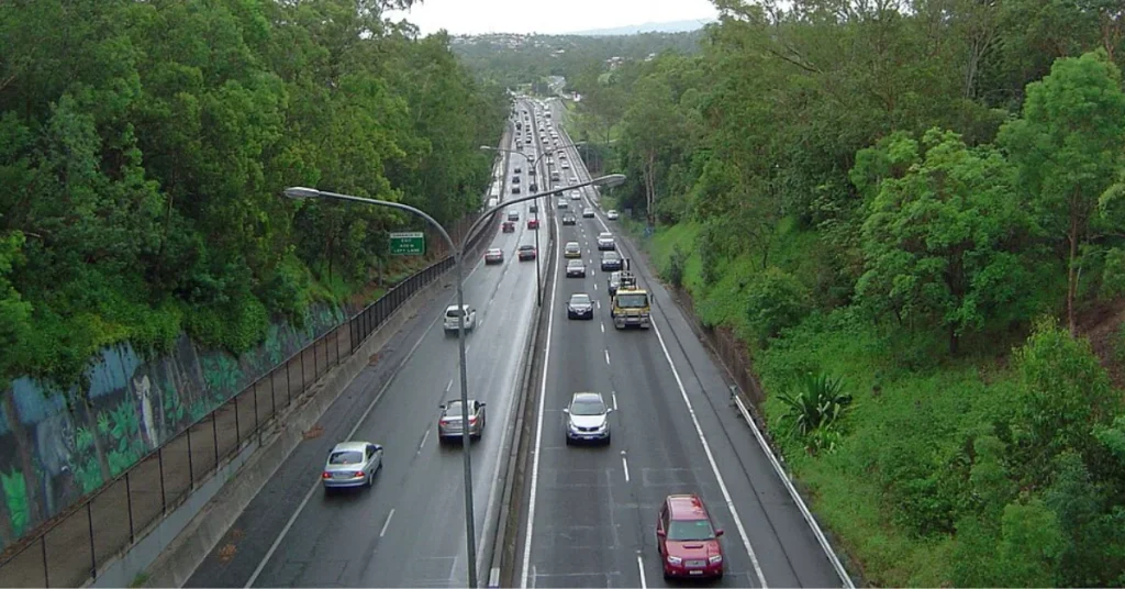 Centenary Motorway