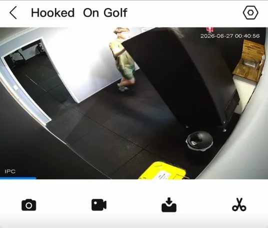 Hooked on Golf venue in Darra